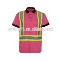 safety T-shirt High visibility T-shirt ANSI/ISEA 107-2010